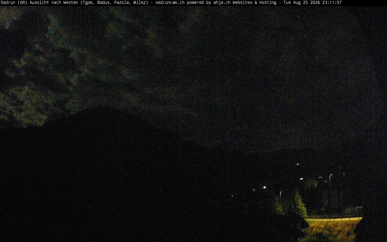 Sedrun: Tujetsch - Dieni - Milez - Cuolm Val - Crispalt Pign - Cavradi - Pazolastock - Piz Tuma - Piz Badus