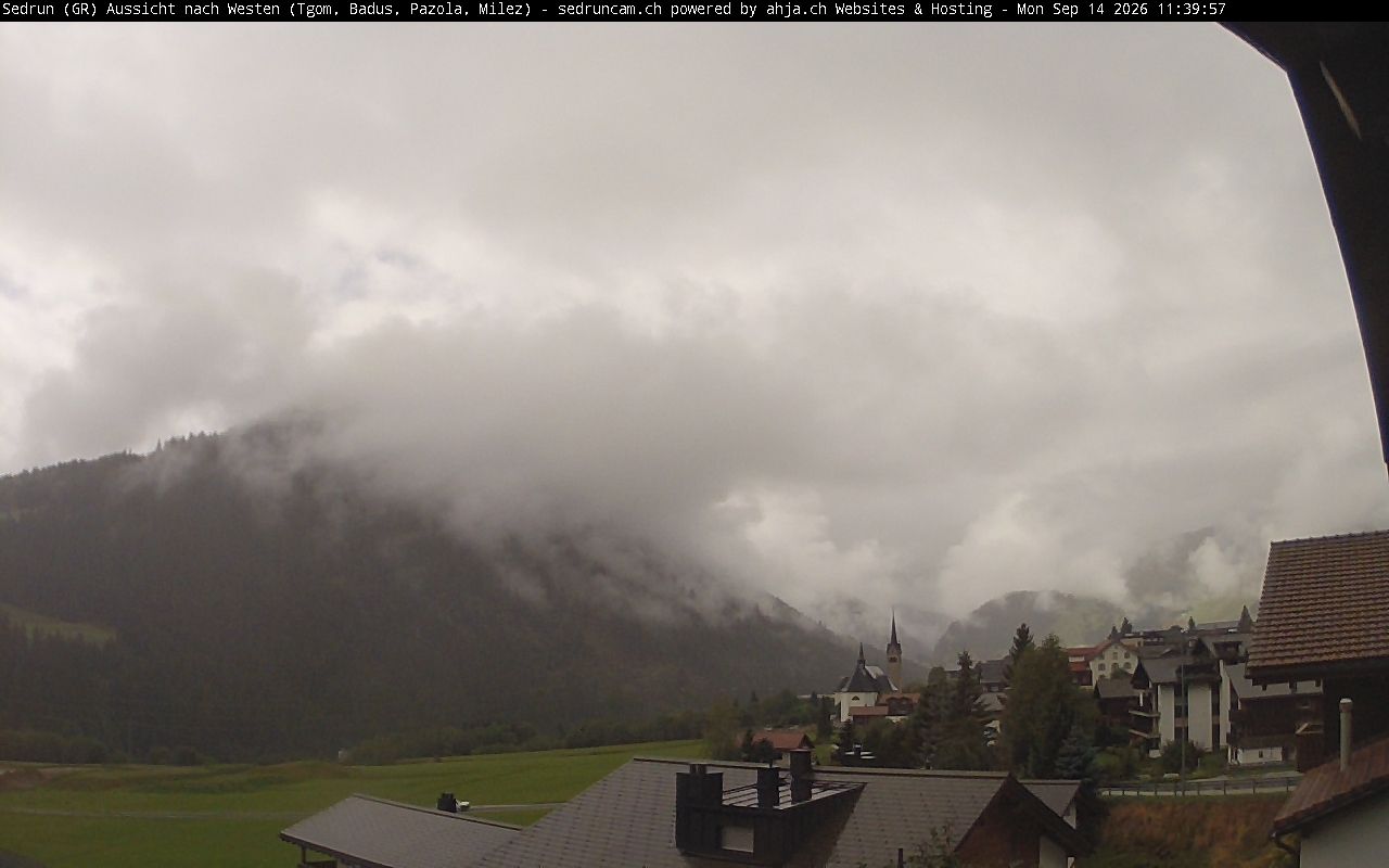 Sedrun: Tujetsch - Dieni - Milez - Cuolm Val - Crispalt Pign - Cavradi - Pazolastock - Piz Tuma - Piz Badus