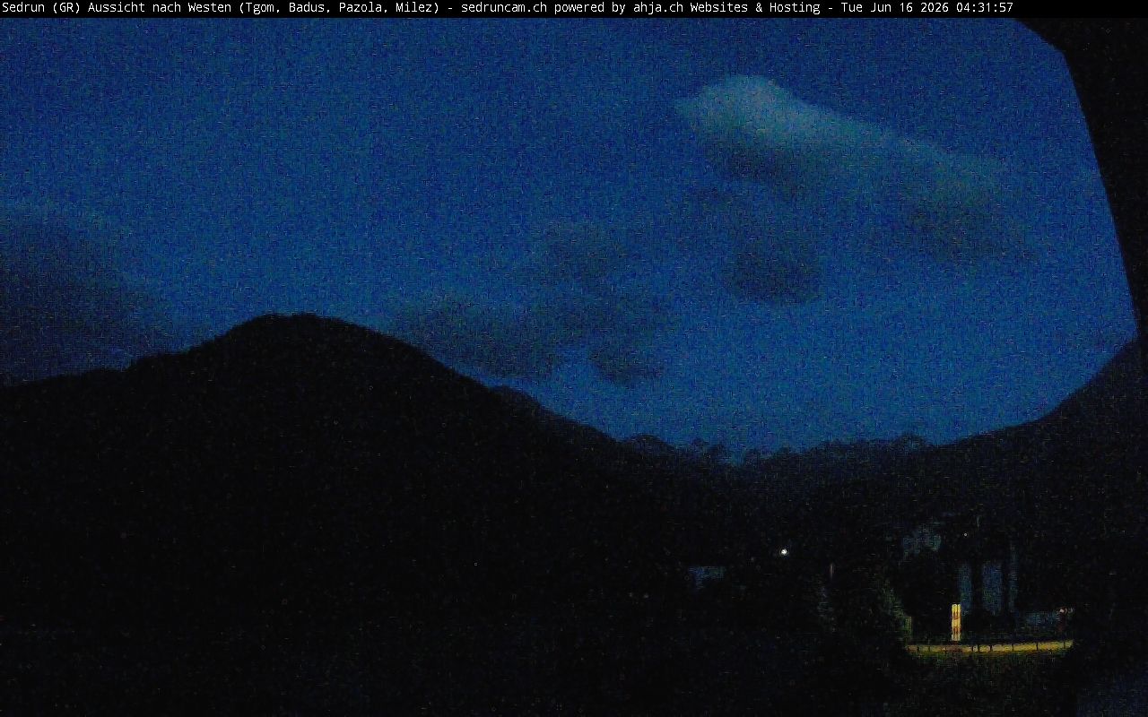 Sedrun: Tujetsch - Dieni - Milez - Cuolm Val - Crispalt Pign - Cavradi - Pazolastock - Piz Tuma - Piz Badus
