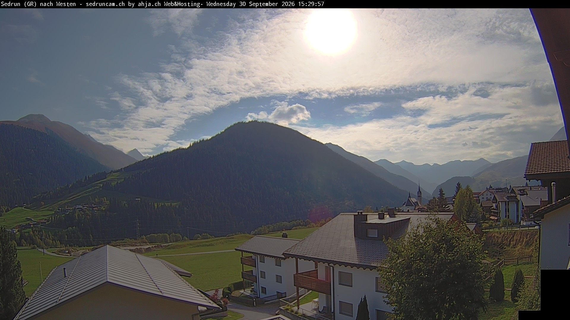 Sedrun: Tujetsch - Dieni - Milez - Cuolm Val - Crispalt Pign - Cavradi - Pazolastock - Piz Tuma - Piz Badus