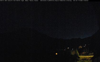 Sedrun: Tujetsch - Dieni - Milez - Cuolm Val - Crispalt Pign - Cavradi - Pazolastock - Piz Tuma - Piz Badus