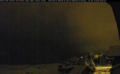 Sedrun: Tujetsch - Dieni - Milez - Cuolm Val - Crispalt Pign - Cavradi - Pazolastock - Piz Tuma - Piz Badus