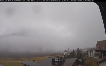 Sedrun: Tujetsch - Dieni - Milez - Cuolm Val - Crispalt Pign - Cavradi - Pazolastock - Piz Tuma - Piz Badus