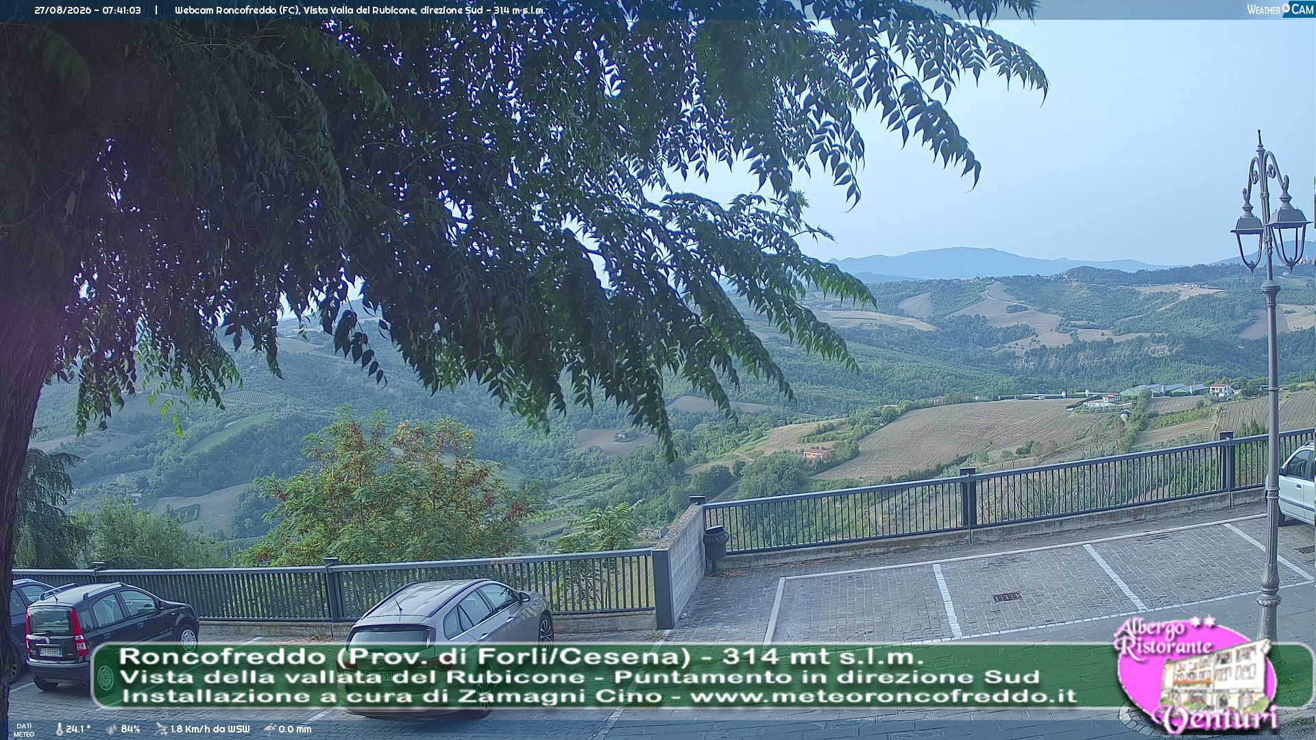 Traffic Cam Roncofreddo