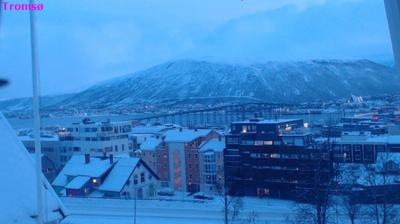 Windy: Webcams - Tromsø: Aurora and Weather in picture from ...