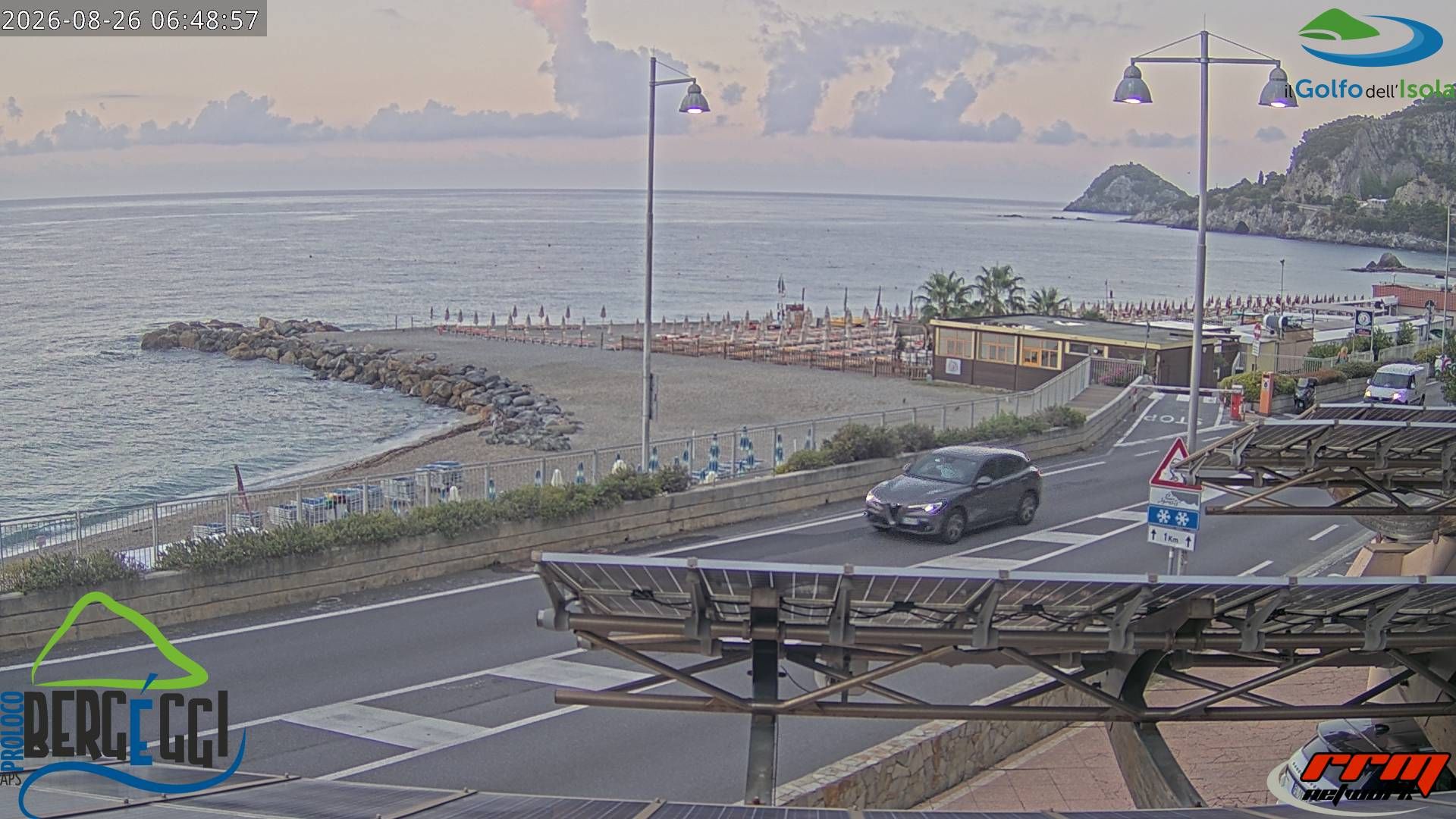 Traffic Cam Bergeggi