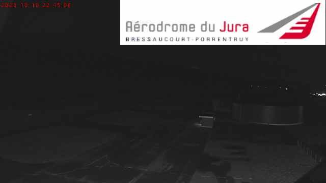 Fontenais: Airfield Bressaucourt