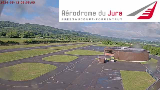 Fontenais: Airfield Bressaucourt