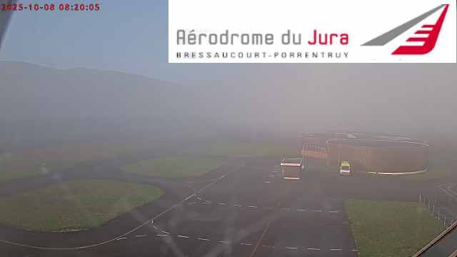Fontenais: Airfield Bressaucourt