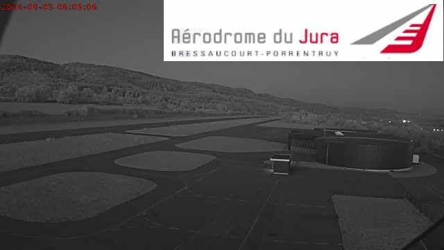 Fontenais: Airfield Bressaucourt