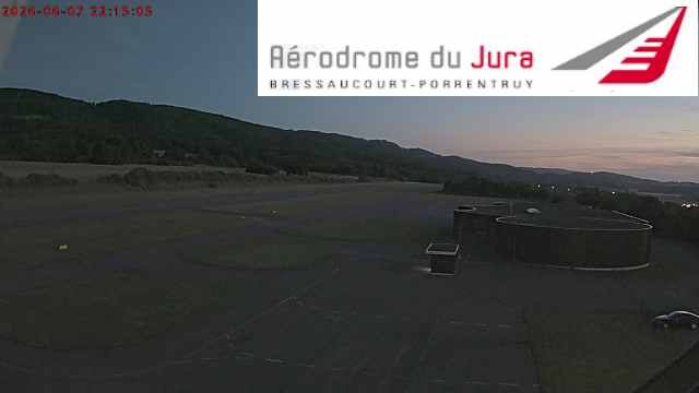Fontenais: Airfield Bressaucourt