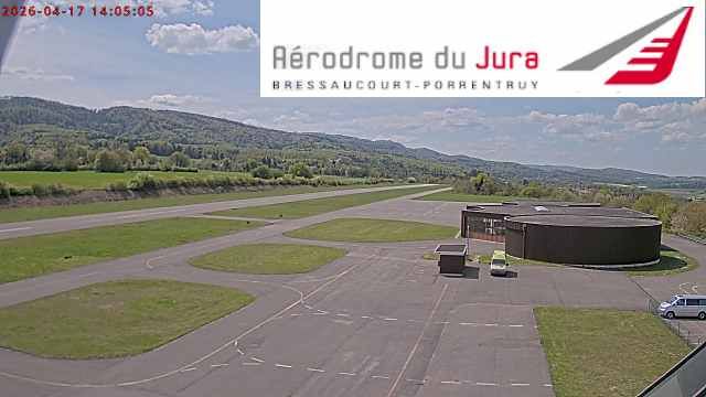 Fontenais: Airfield Bressaucourt