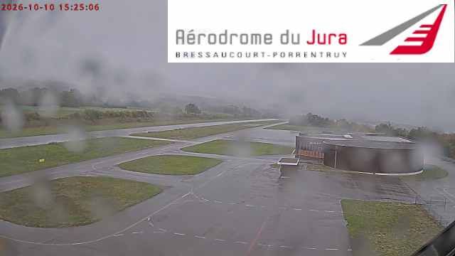 Fontenais: Airfield Bressaucourt
