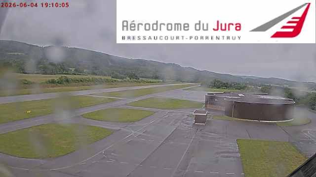 Fontenais: Airfield Bressaucourt