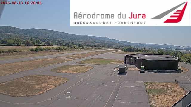 Fontenais: Airfield Bressaucourt