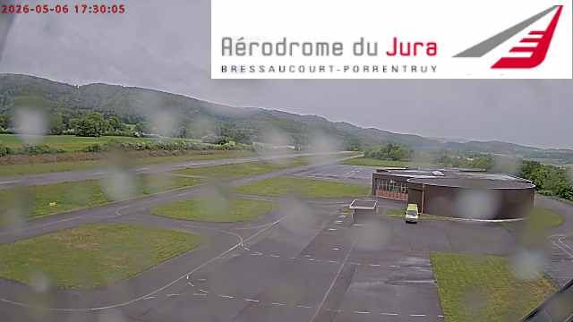 Fontenais: Airfield Bressaucourt