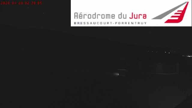 Fontenais: Airfield Bressaucourt