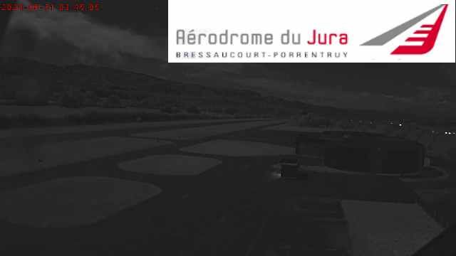 Fontenais: Airfield Bressaucourt