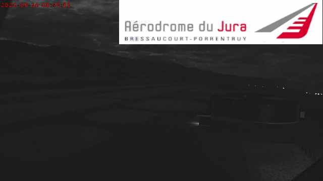 Fontenais: Airfield Bressaucourt