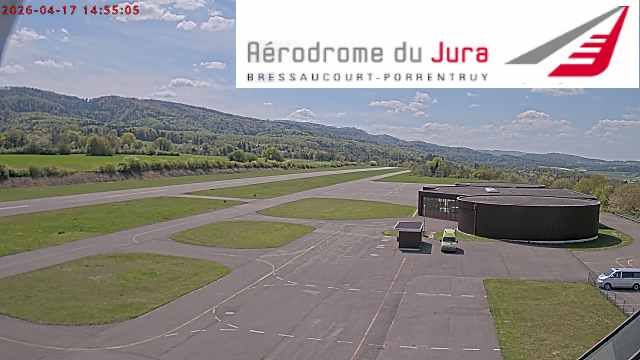 Fontenais: Airfield Bressaucourt