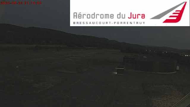 Fontenais: Airfield Bressaucourt