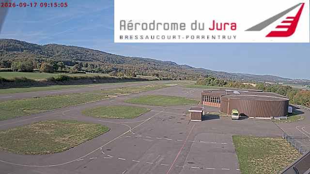 Fontenais: Airfield Bressaucourt