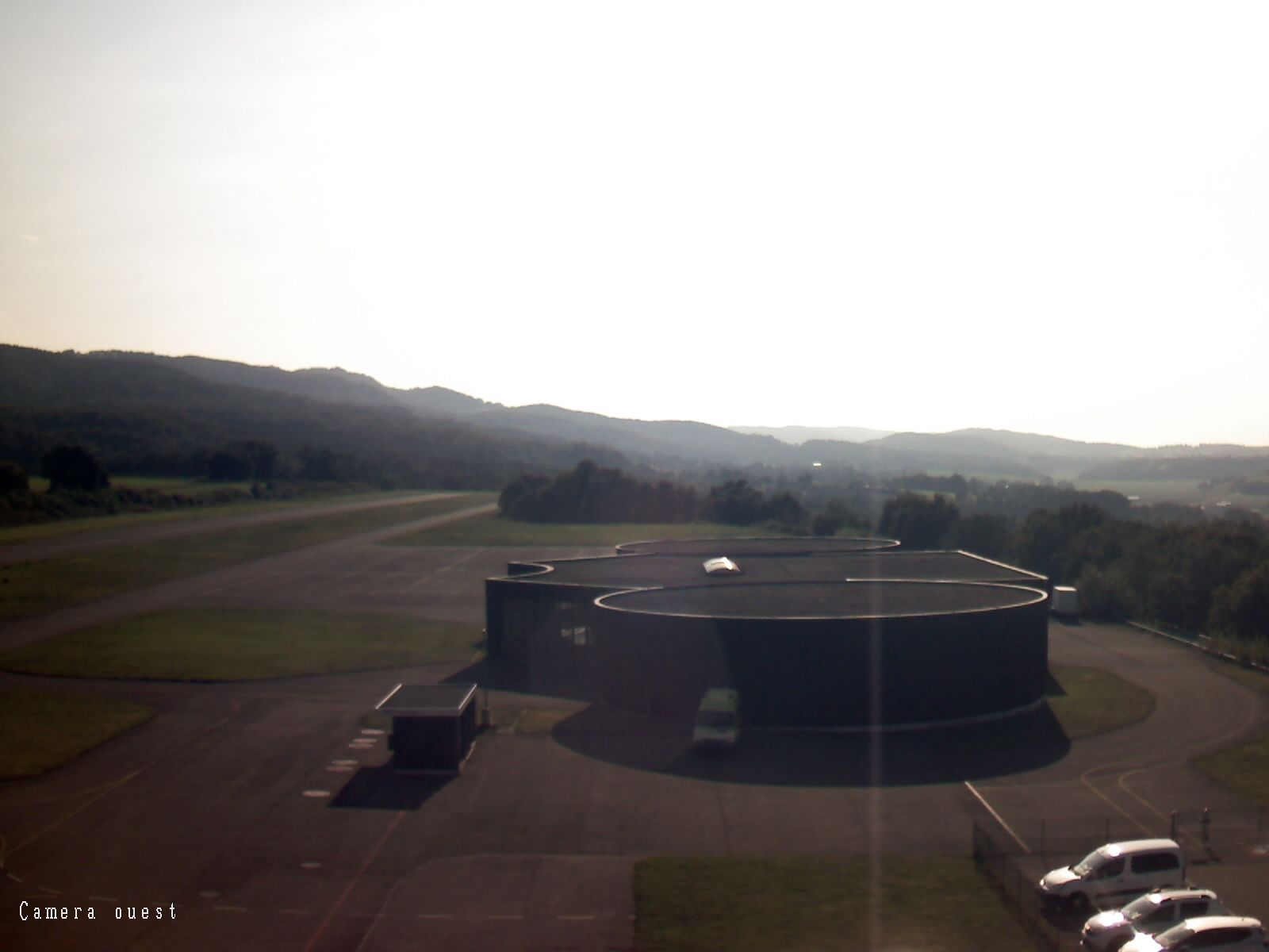 Fontenais: Airfield Bressaucourt