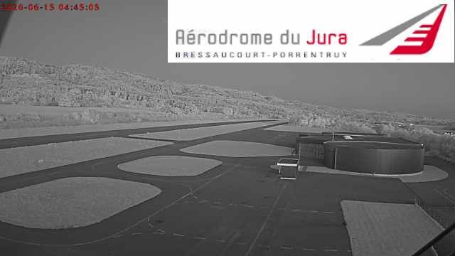 Fontenais: Airfield Bressaucourt