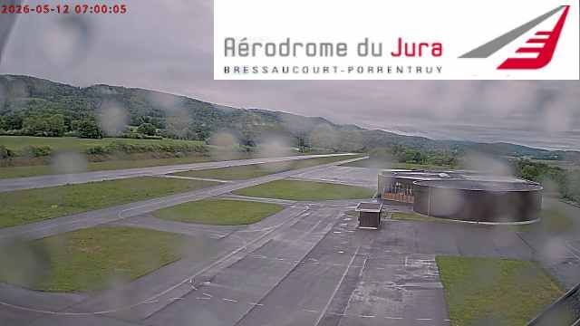 Fontenais: Airfield Bressaucourt