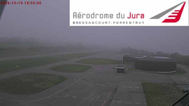 Fontenais: Airfield Bressaucourt
