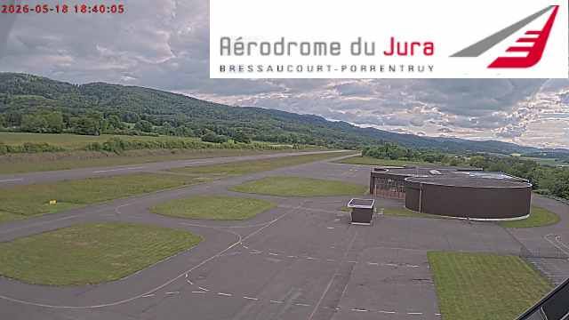 Fontenais: Airfield Bressaucourt