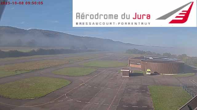 Fontenais: Airfield Bressaucourt