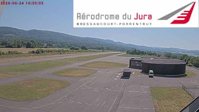 Fontenais: Airfield Bressaucourt
