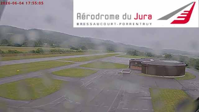 Fontenais: Airfield Bressaucourt