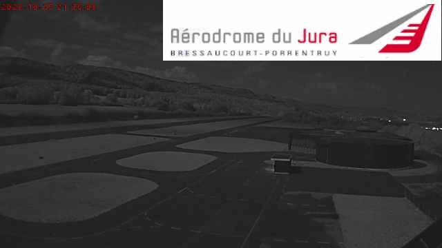 Fontenais: Airfield Bressaucourt