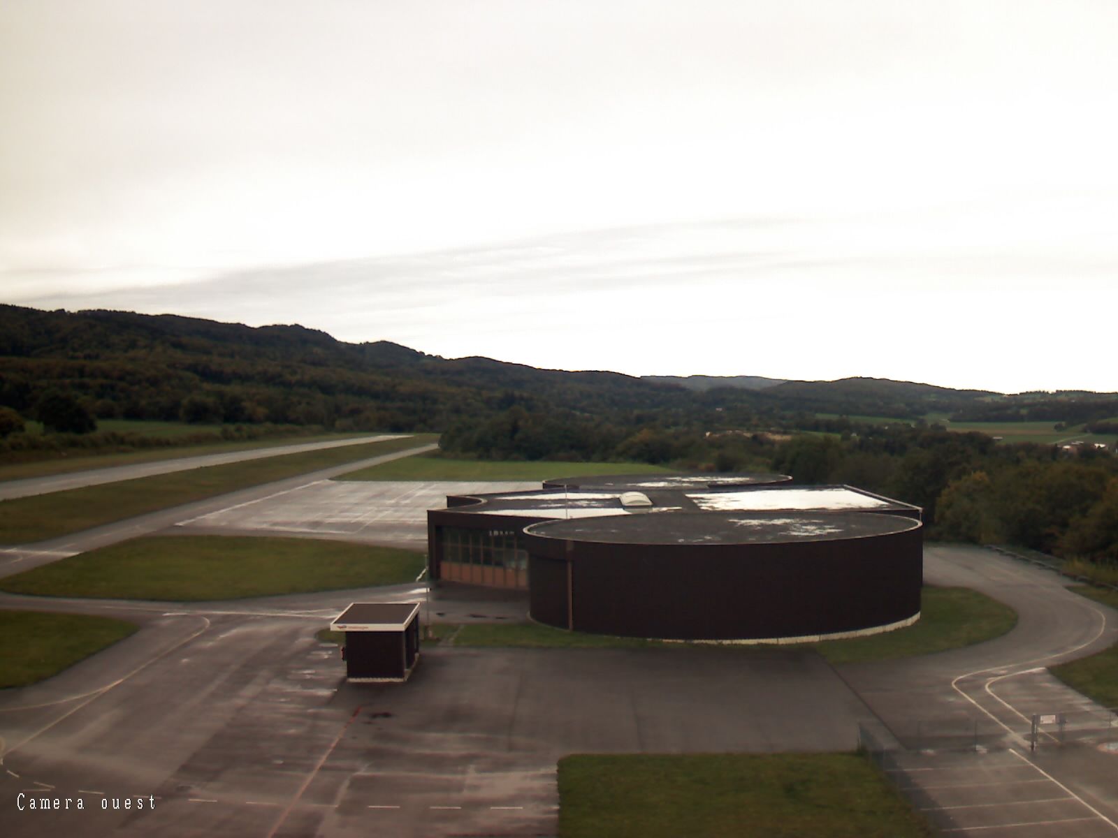 Fontenais: Airfield Bressaucourt