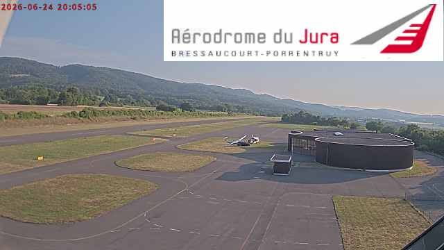 Fontenais: Airfield Bressaucourt
