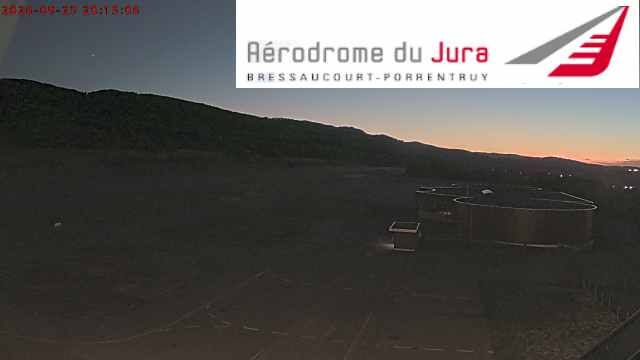 Fontenais: Airfield Bressaucourt