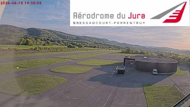 Fontenais: Airfield Bressaucourt