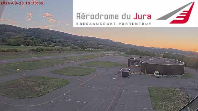 Fontenais: Airfield Bressaucourt