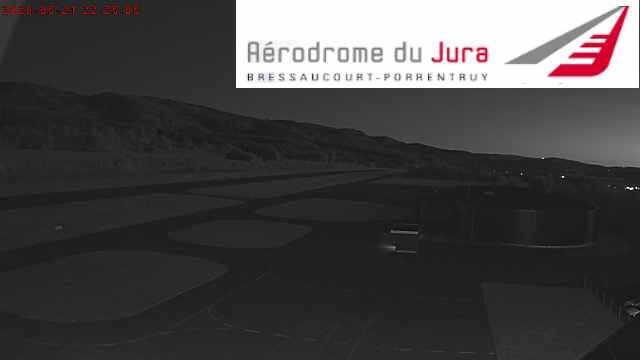 Fontenais: Airfield Bressaucourt