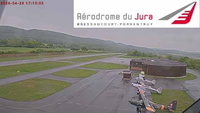 Fontenais: Airfield Bressaucourt