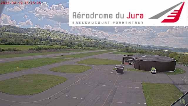 Fontenais: Airfield Bressaucourt
