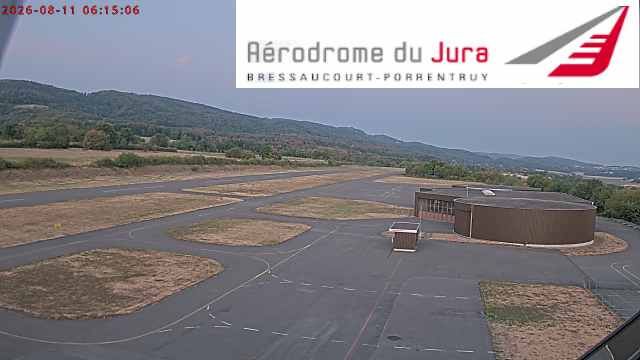 Fontenais: Airfield Bressaucourt