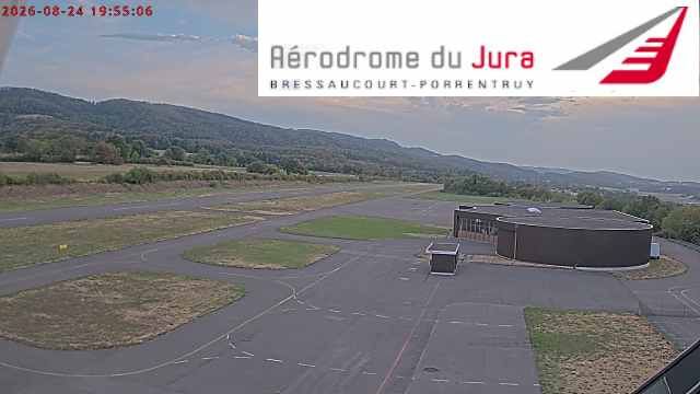Fontenais: Airfield Bressaucourt
