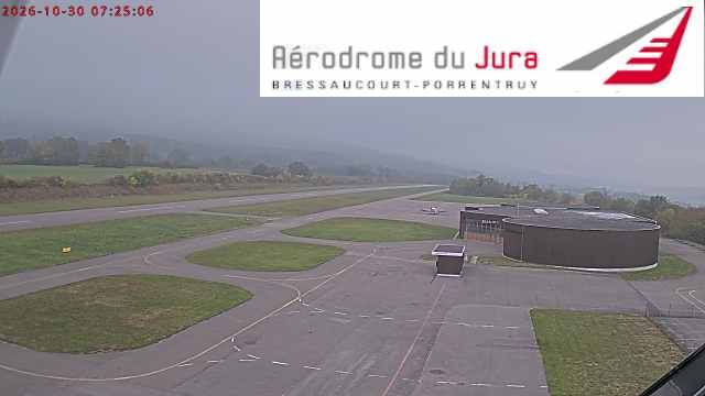 Fontenais: Airfield Bressaucourt