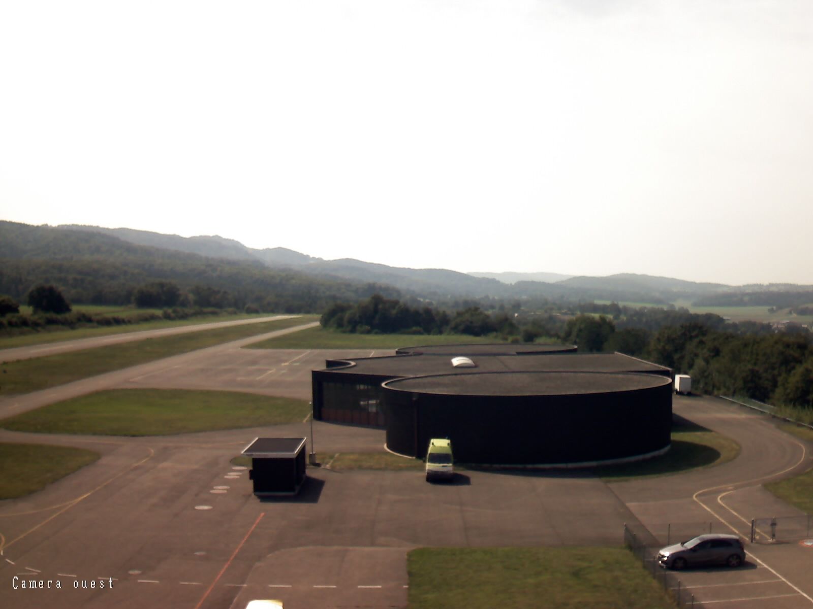 Fontenais: Airfield Bressaucourt