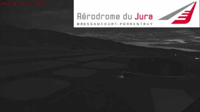 Fontenais: Airfield Bressaucourt