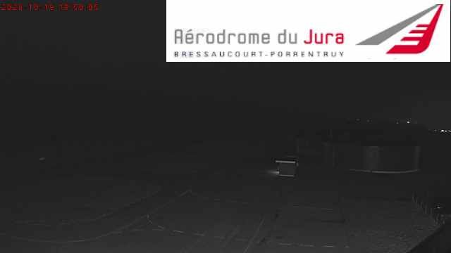 Fontenais: Airfield Bressaucourt