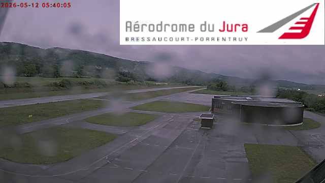 Fontenais: Airfield Bressaucourt